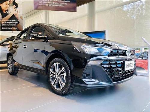 HYUNDAI HB20S 1.0 TGDI FLEX PLATINUM AUTOMÁTICO HYUNDAI HB20S 1.0 TGDI FLEX PLATINUM AUTOMÁTICO